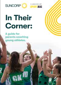 In Their Corner: A Guide for Parents Coaching Young Athletes