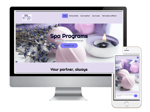 Spa Programs