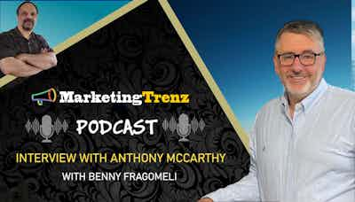 Interview With Anthony McCarthy | Sept 2021