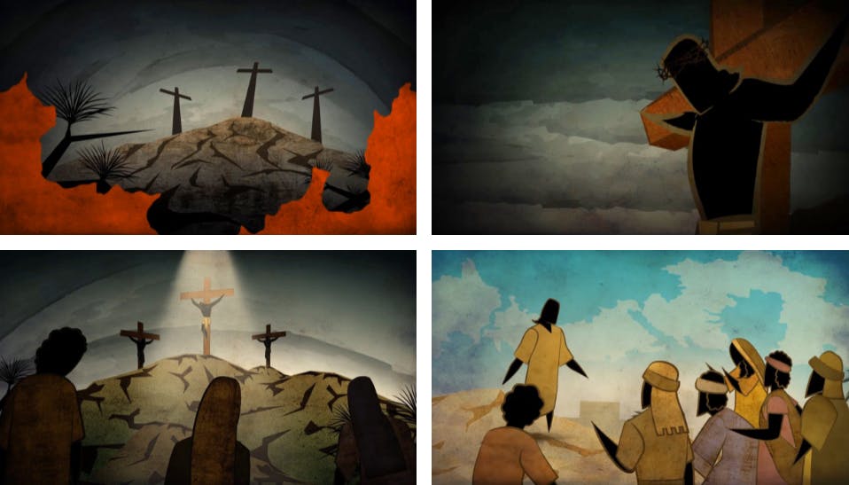 The Creation to Christ Story - An Introduction