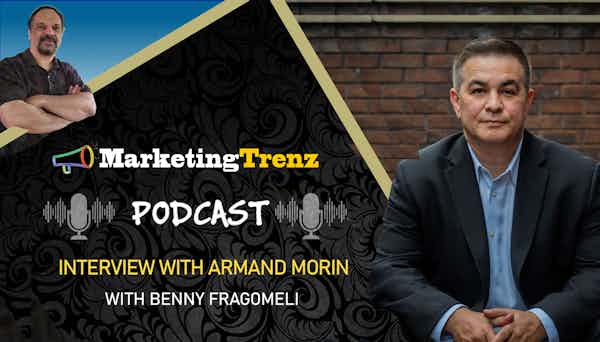 Interview With Armand Morin | August 2021