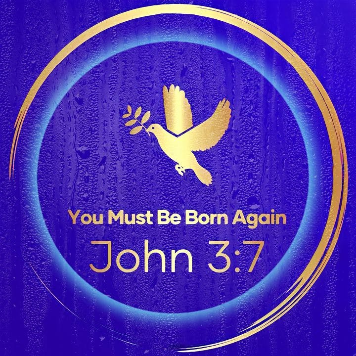 Jesus, skeptical Nicodemus and How to be Born Again