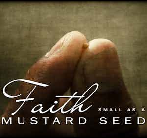 Small Faith In A Big God