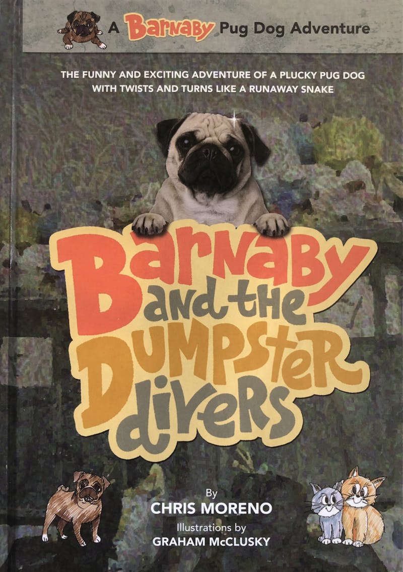 Barnaby & The Dumpster Divers