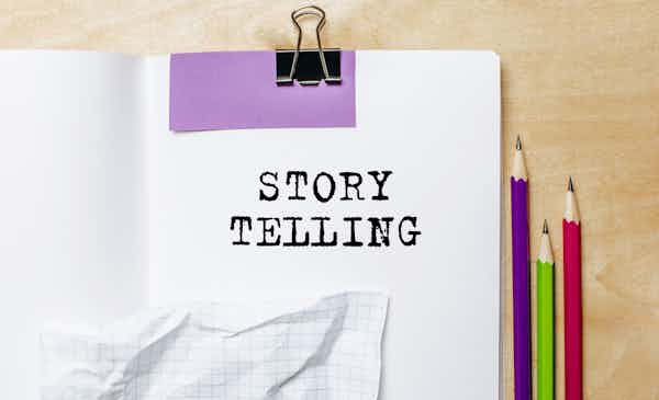 Why Your Story Telling Might be Ruining Your Business