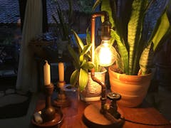 Steampunk Lamps