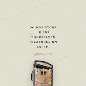 Where Do You Have Your Treasures Invested?