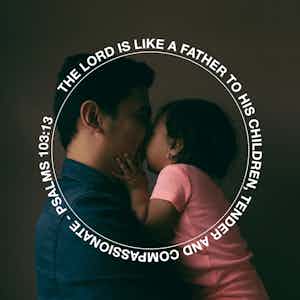 God Revealed - A Father to His Children