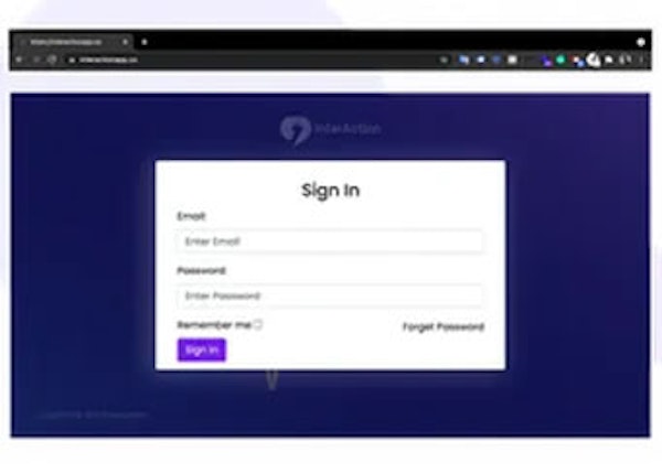 Step #1: We Create Your TrenzyChat Interaction Account