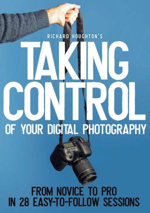 Photous Photography Taking Control book. 