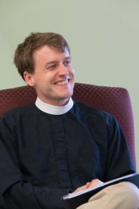 The Rev. E. Weston Mathews