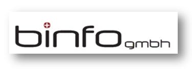 Binfo Ltd - we live in the Cloud since 2001 - Prozessdigitalization