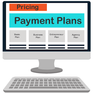 Create Your Own Payment Plans