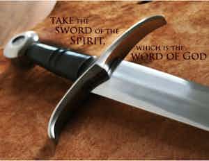 The Sword Of The Spirit - The Word Of God Brings Life (Part 1)