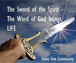 The Sword Of The Spirit - The Word Of God Brings Life (Part 2)