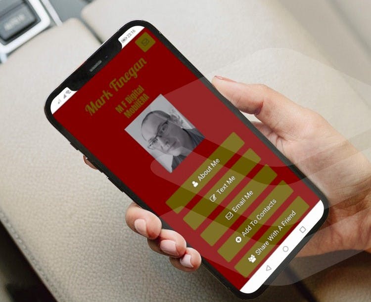 Digital Business Cards