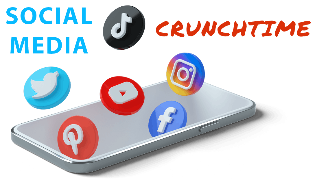 Social Media Crunchtime