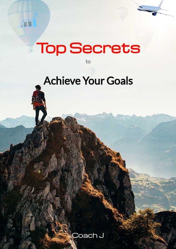 top secrets to achieve your goals