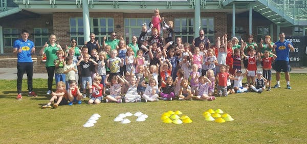 1066 Kids Club Multi Activity Group