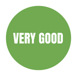Very Good Rating