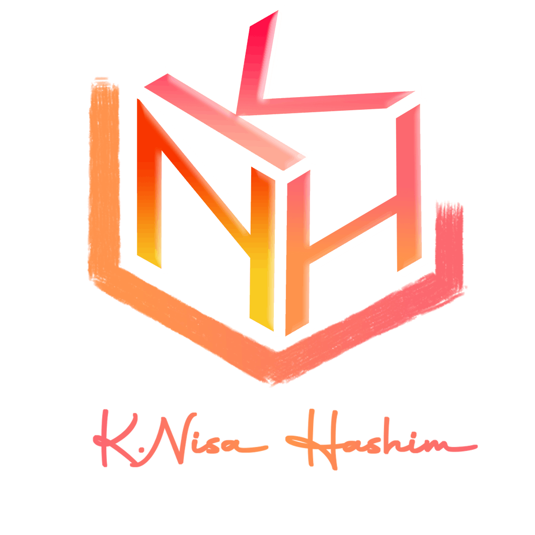 Get K.Nisa Hashim's Books