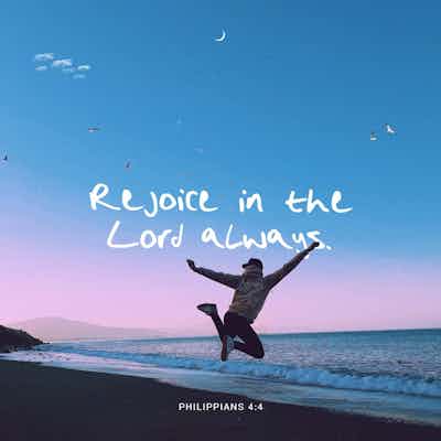 Rejoice In The Lord Always