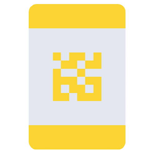 QR based Menu
