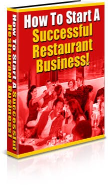 start a restaurant business