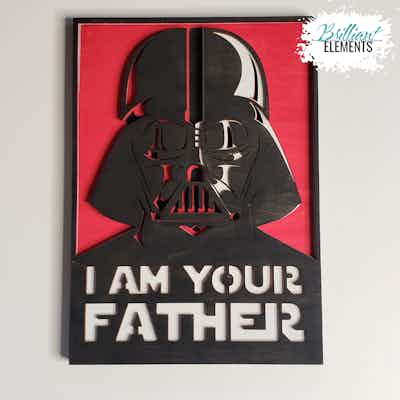 Vader Father Figure