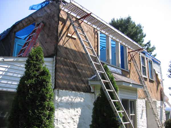 Summer Home Restoration Project