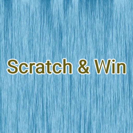 Scratch  & Win