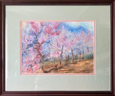 Nature Reborn:  Framed