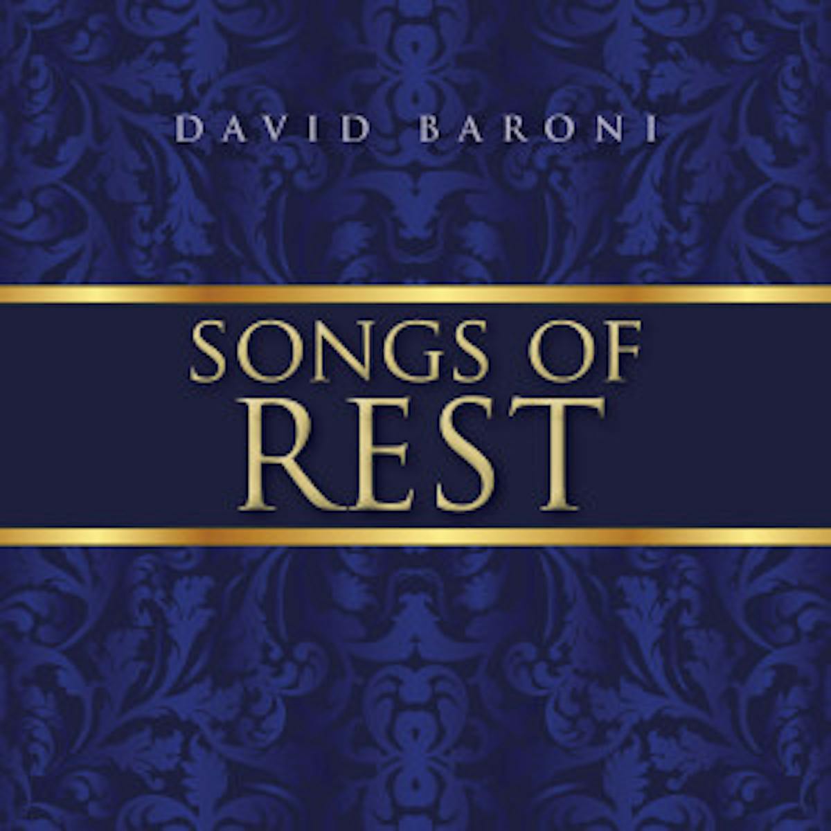 NEW RELEASE: SONGS OF REST