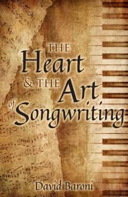 The Heart and The Art of Songwriting – eBook
