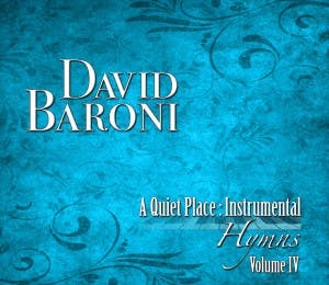 A Quiet Place: Instrumental Hymns Vol. IV