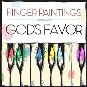 FingerPaintings: God’s Favor