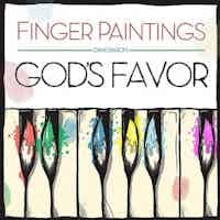 FingerPaintings: God’s Favor