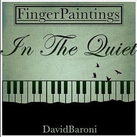 FingerPaintings: In The Quiet
