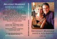 Abundant Marriage 2 DVD Set