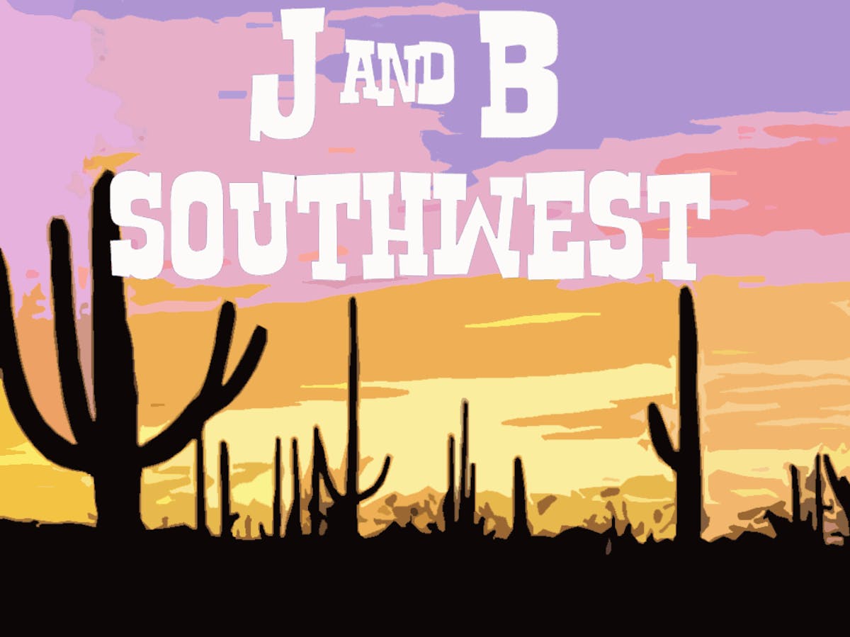 Welcome to J&B Southwest Art