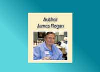 Interview with <br>Author James Regan<br> By Eleanor Hope