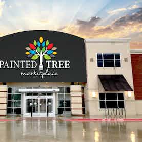 The Painted Tree |  Franklin TN