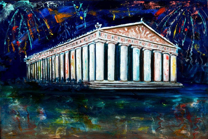 "Parthenon"