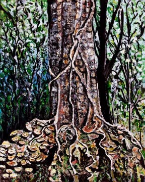 "Master Of The Forrest"