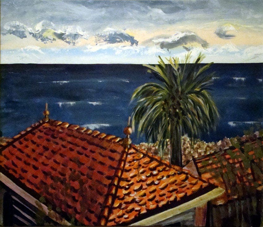 "On The Way To Nice"