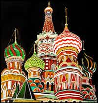 "St. Basil - Moscow"