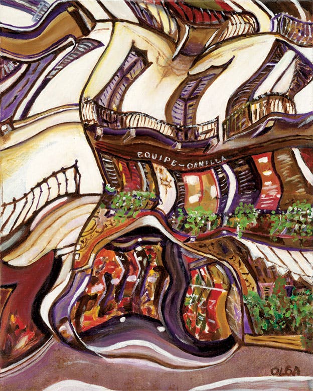 "Switzerland With Attitude"