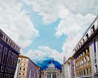 "Vatican Sky"