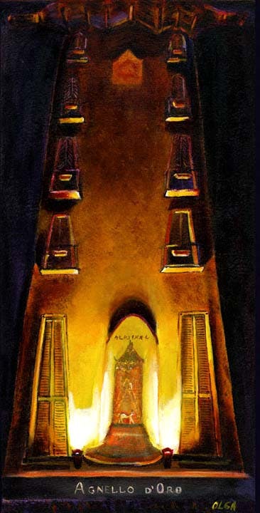 "My Italian Bergamo"