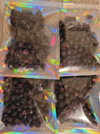 Freeze Dried Organic Blueberries ~ 1 oz